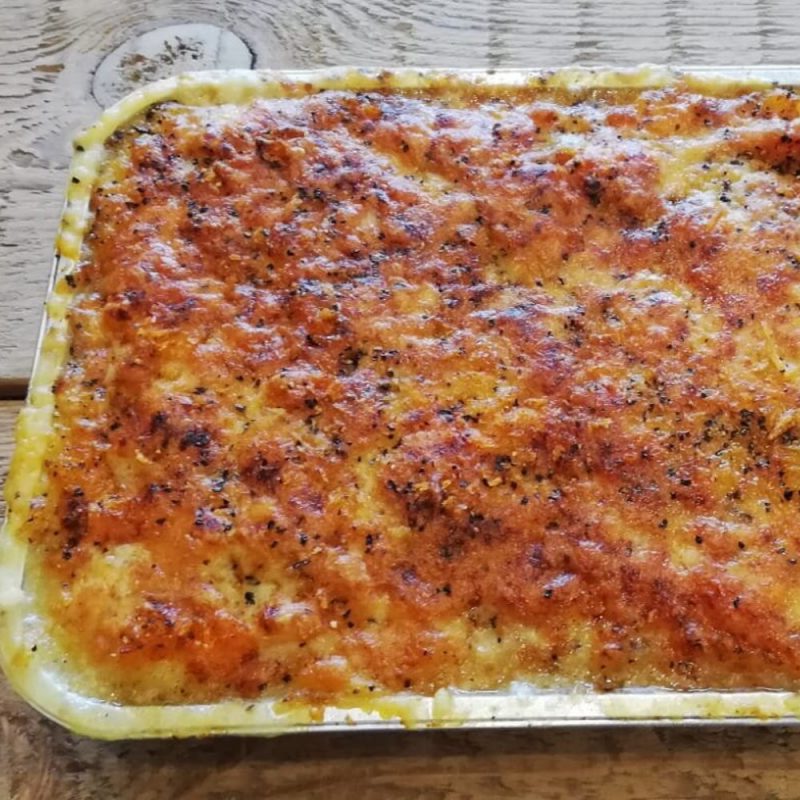 Fish Pie
