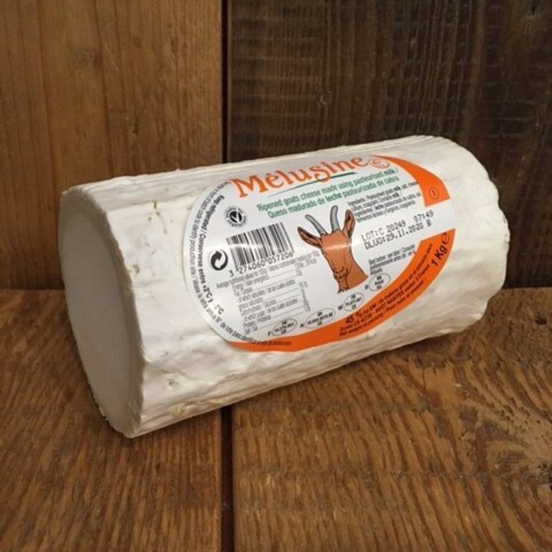 Melusine goat's cheese