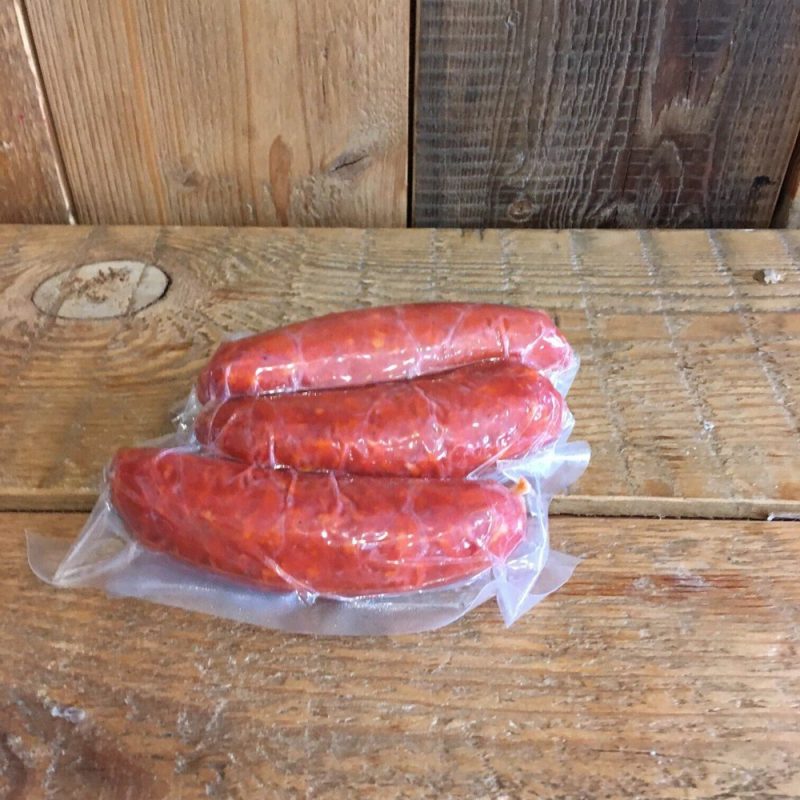 Chorizo for cooking approx 200g