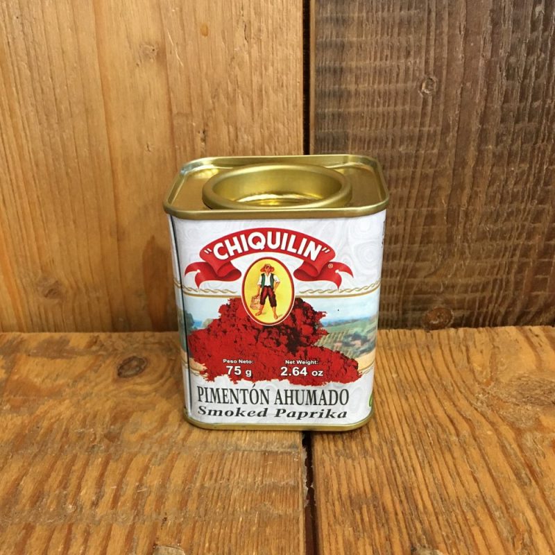 Smoked Paprika 75g