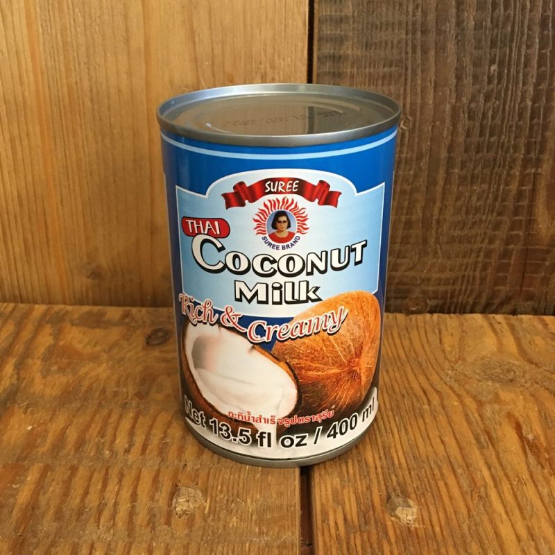 Coconut milk - 400ml