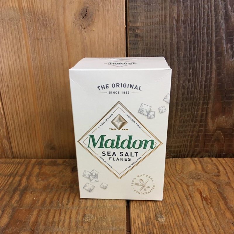 Maldon Sea Salt - 250g