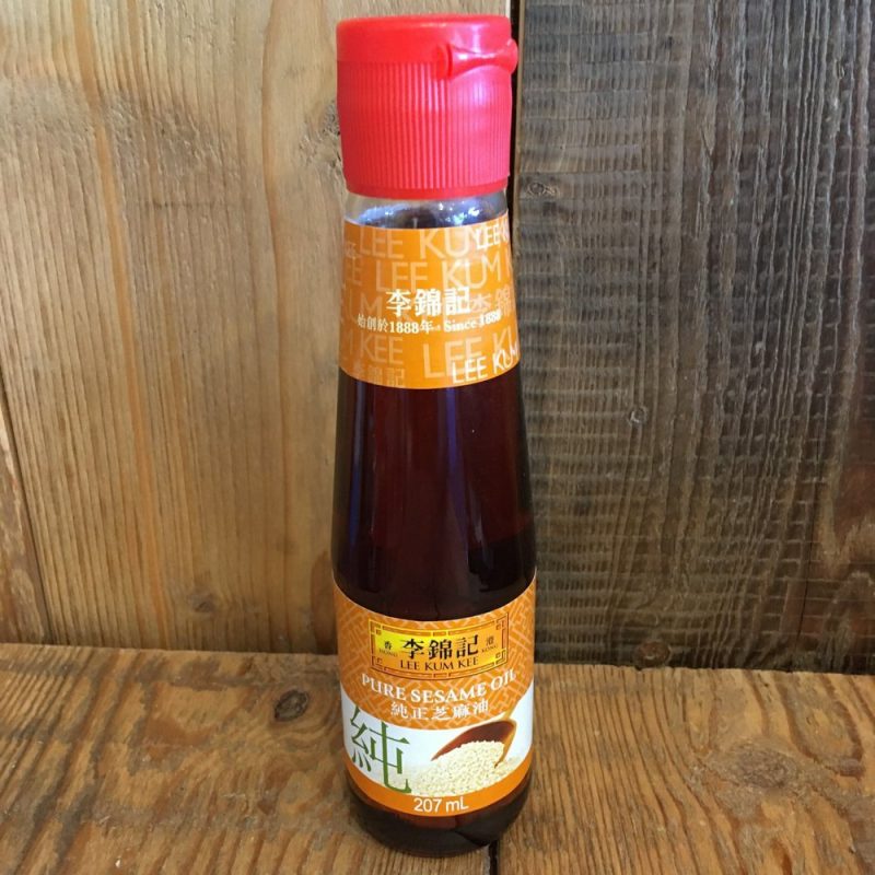 Sesame Oil - 207ml