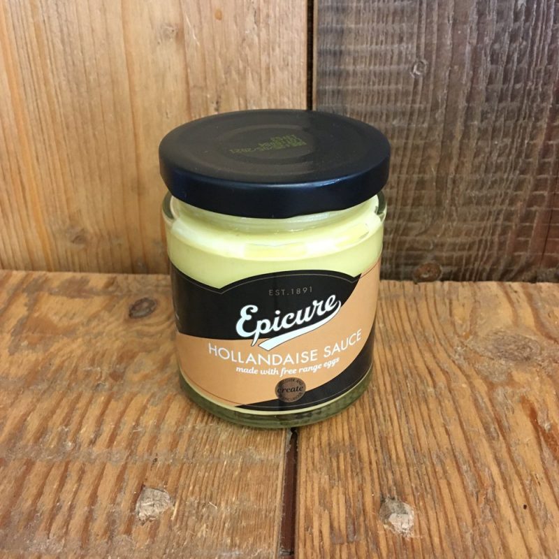 Hollandaise Sauce - 170g