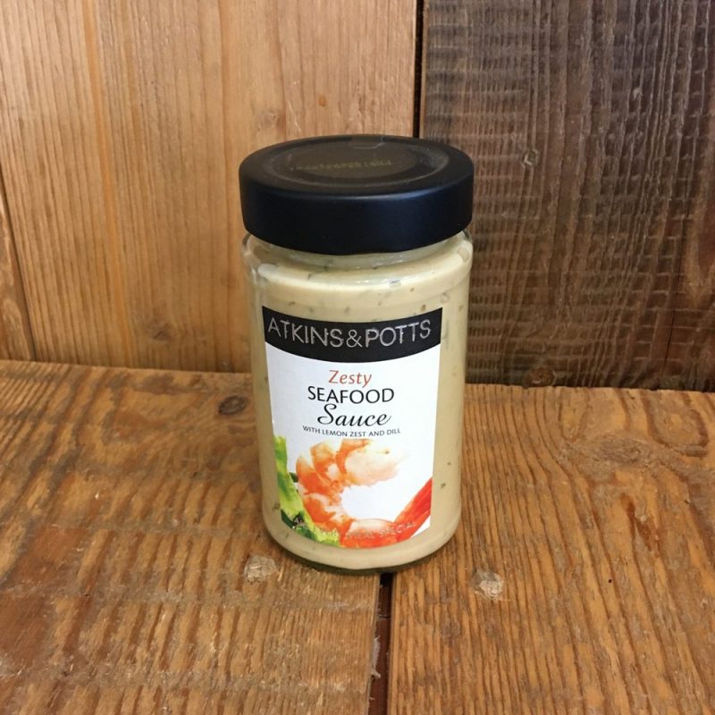 Seafood Sauce 205g