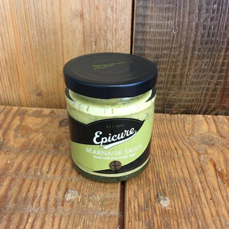 Bernaise Sauce