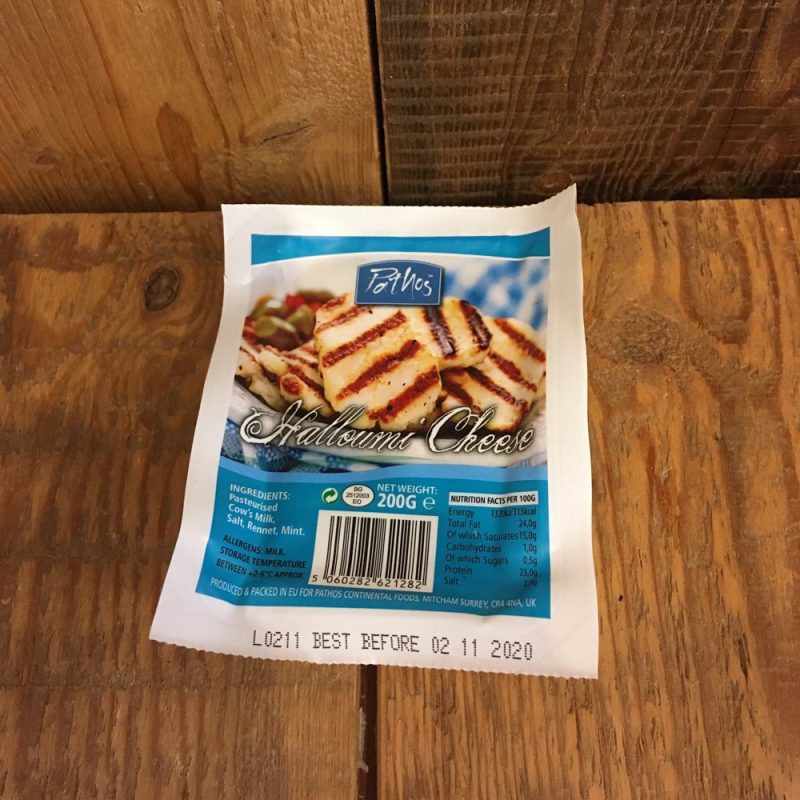 Halloumi 200g