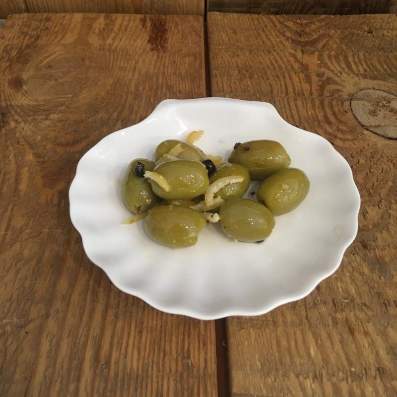 Royale (G&T) olives per 100g