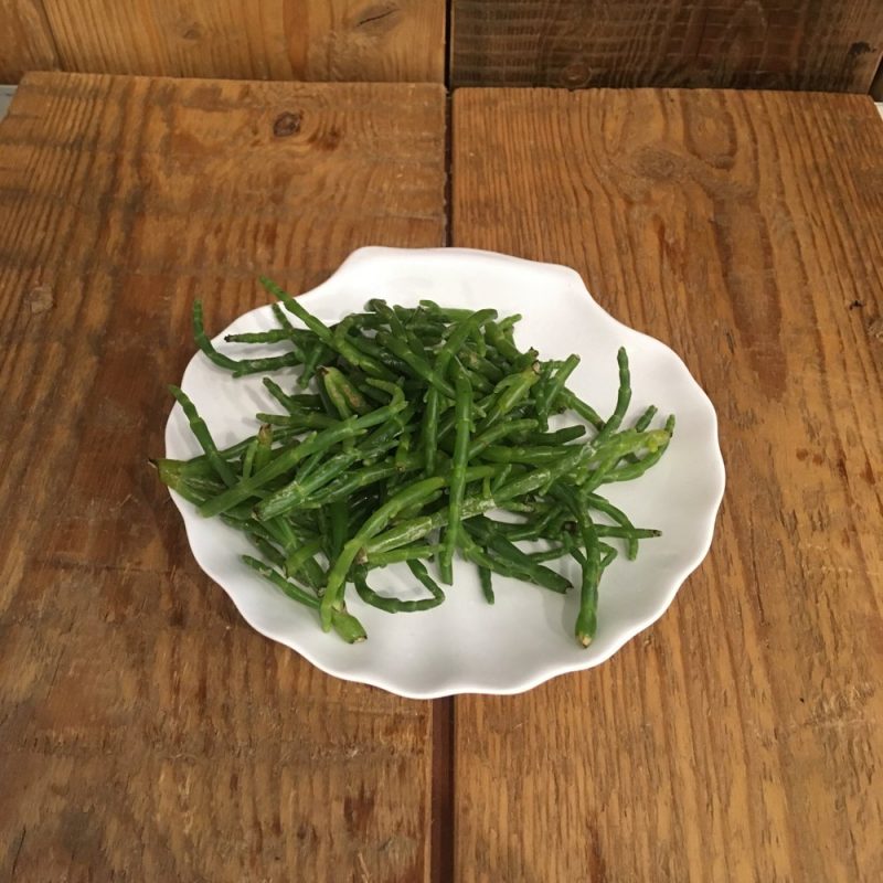 Samphire per 100g