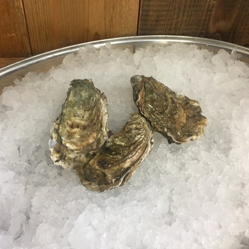 Maldon Oysters (price per unit)