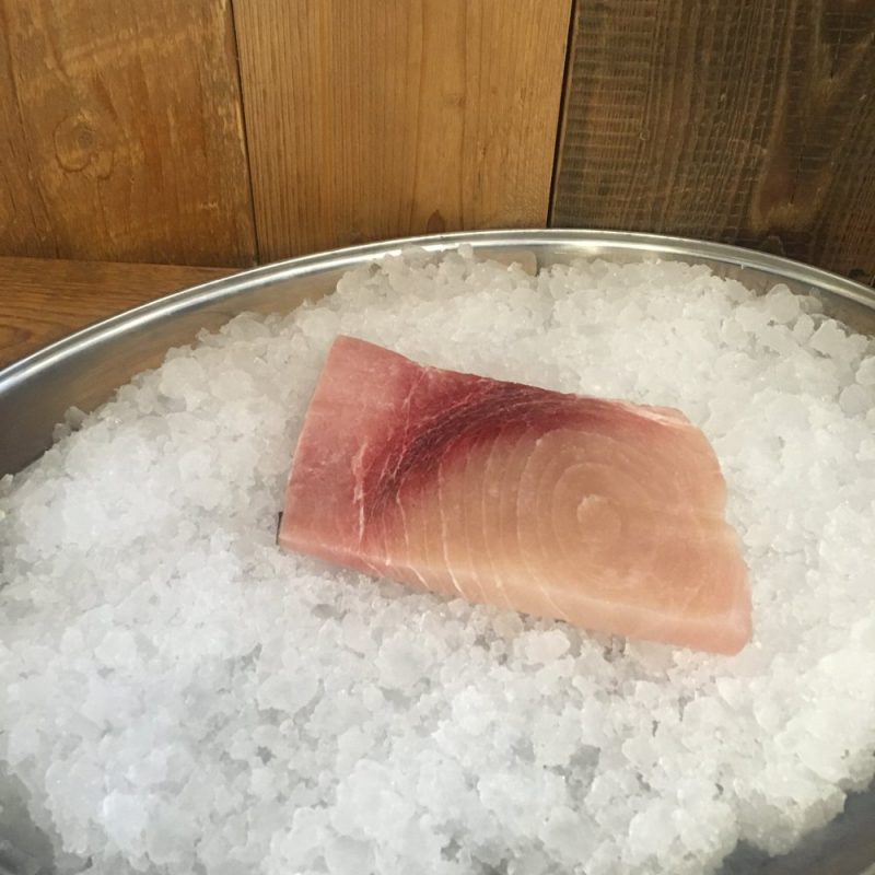 Swordfish loin portion (180-200g)