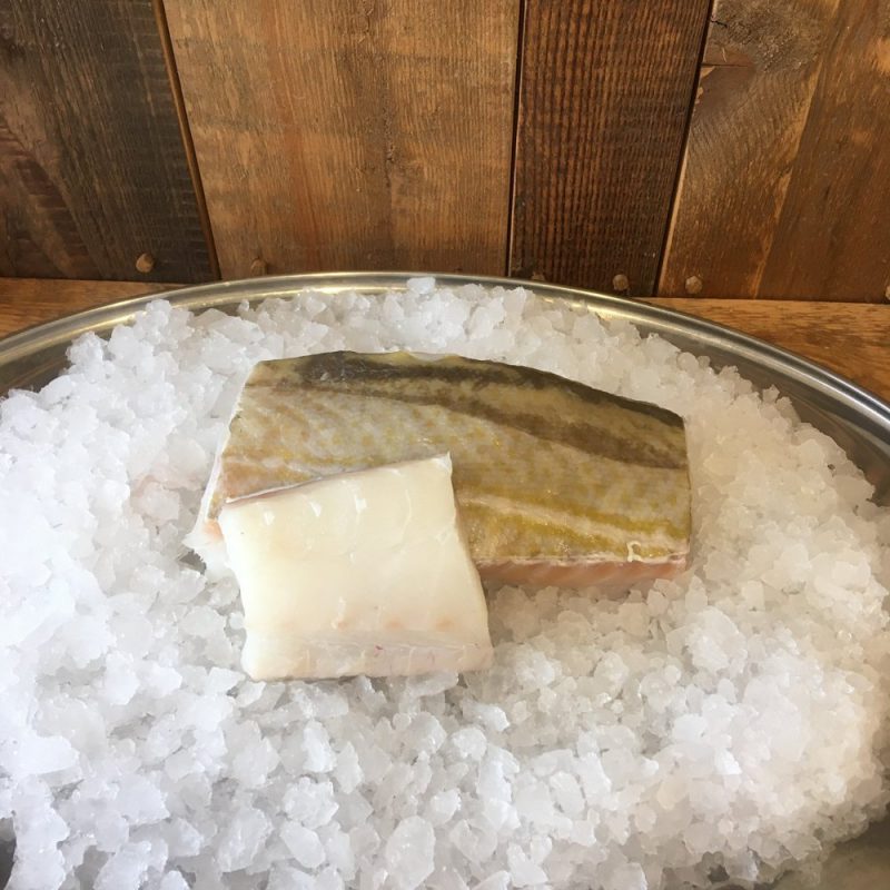 Shetland Cod Fillet Portion (180g-200g)