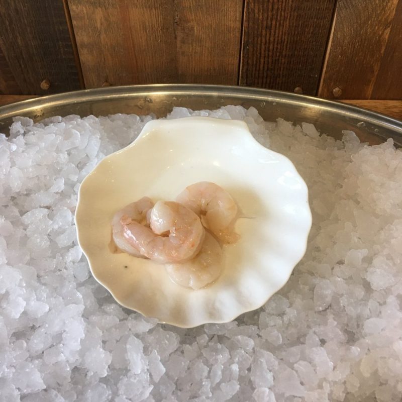 Raw king prawn tails 100g