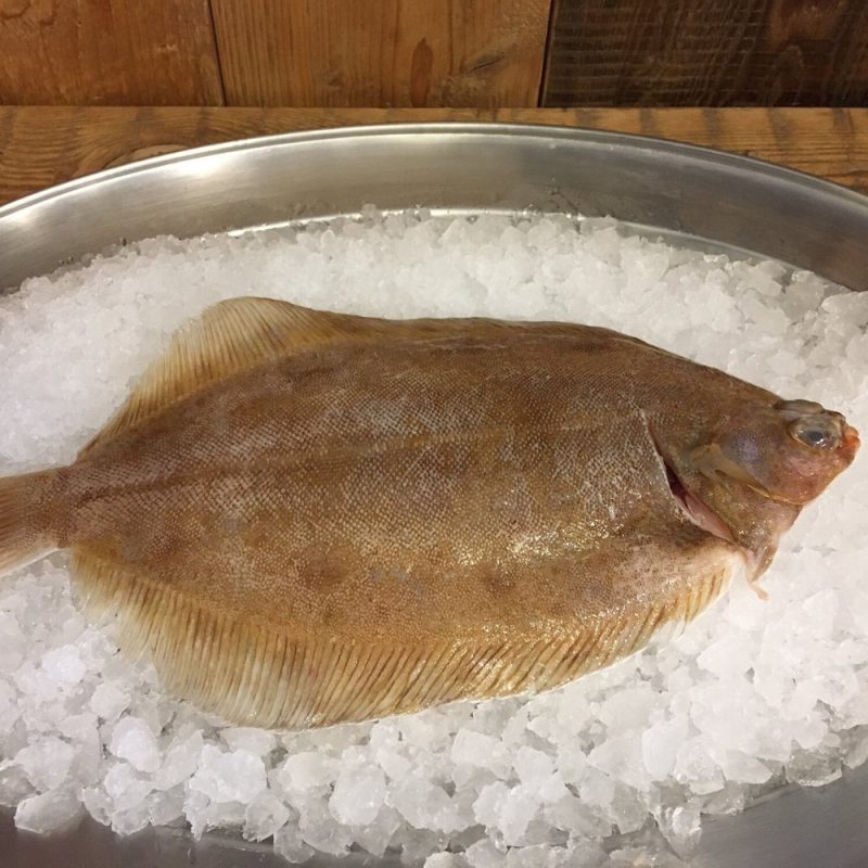 Cornish lemon sole approx 400g