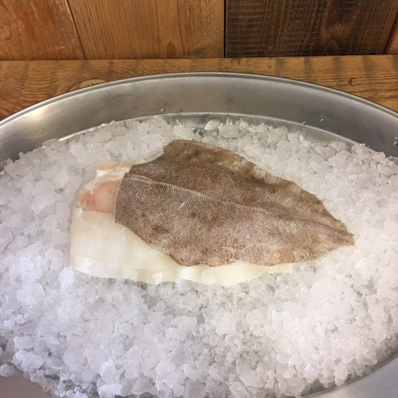 Cornish Lemon sole fillet approx 200g