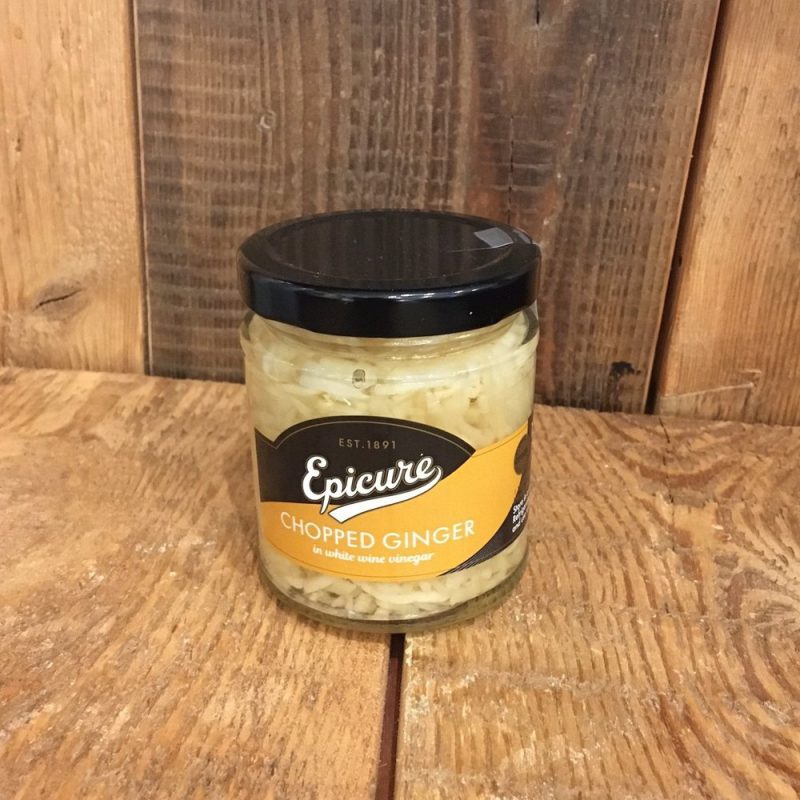 Chopped Ginger 280g