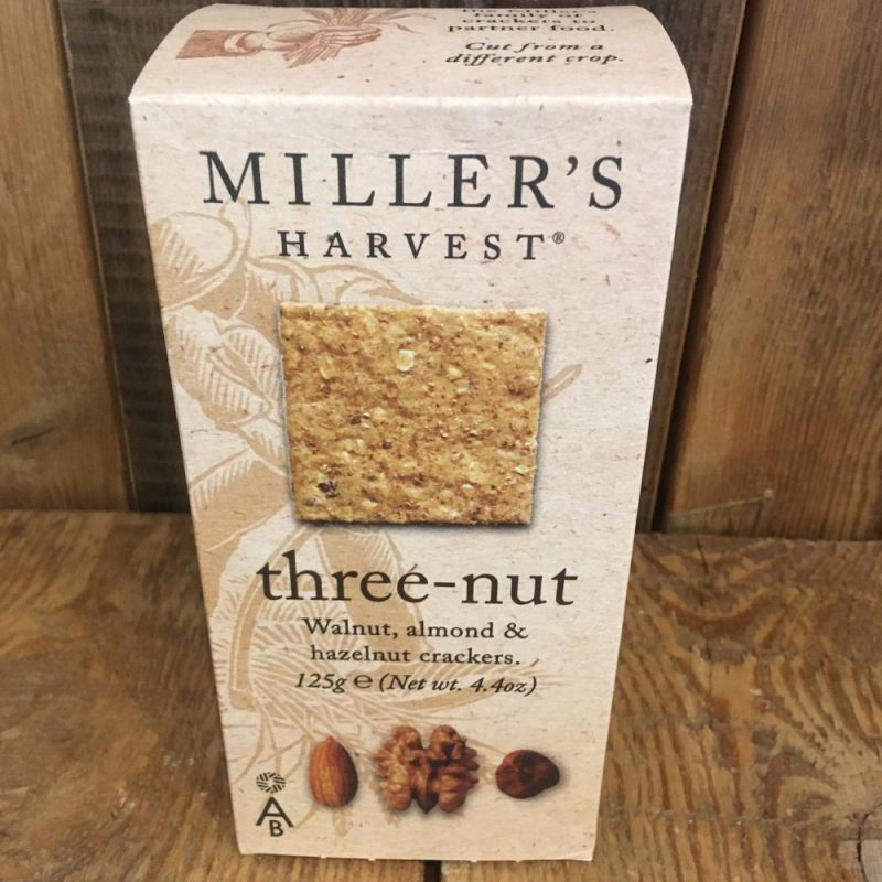 Nut Crackers 125g