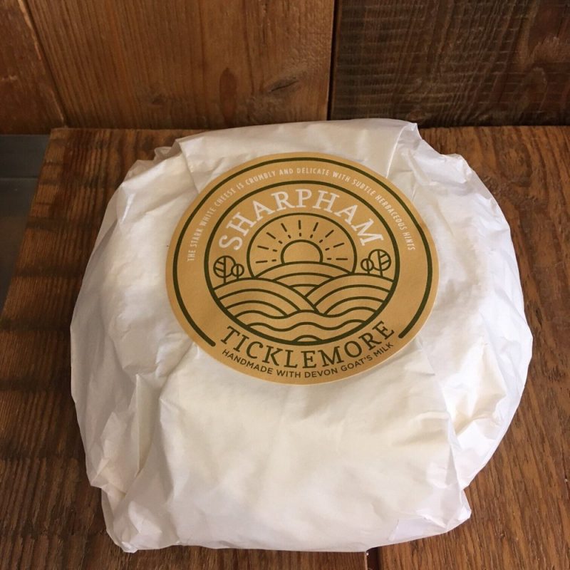 Ticklemore (Goat) 200g