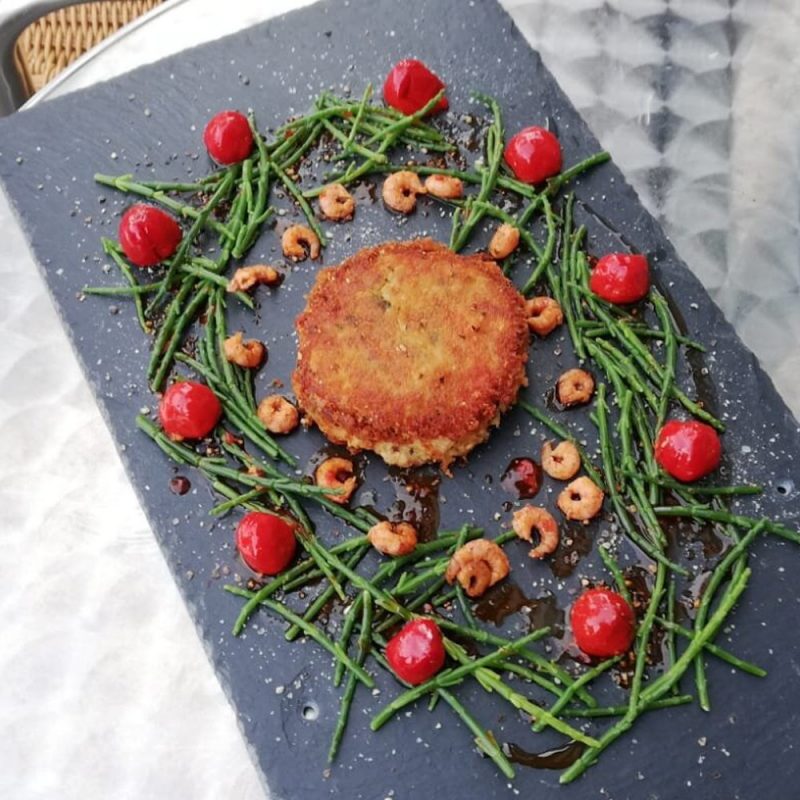 Fish Cakes