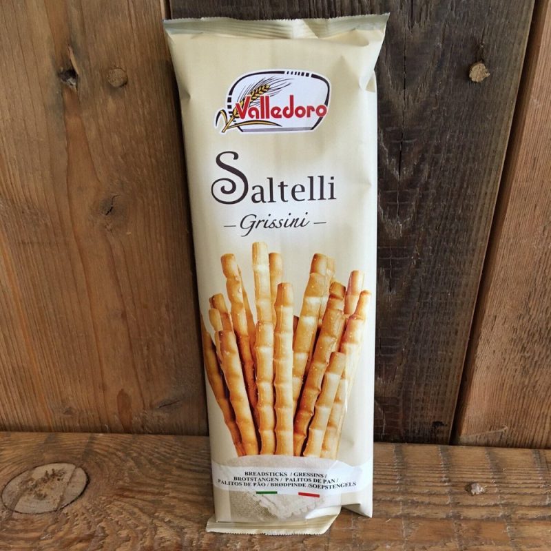 Saltelli Grissini 100g