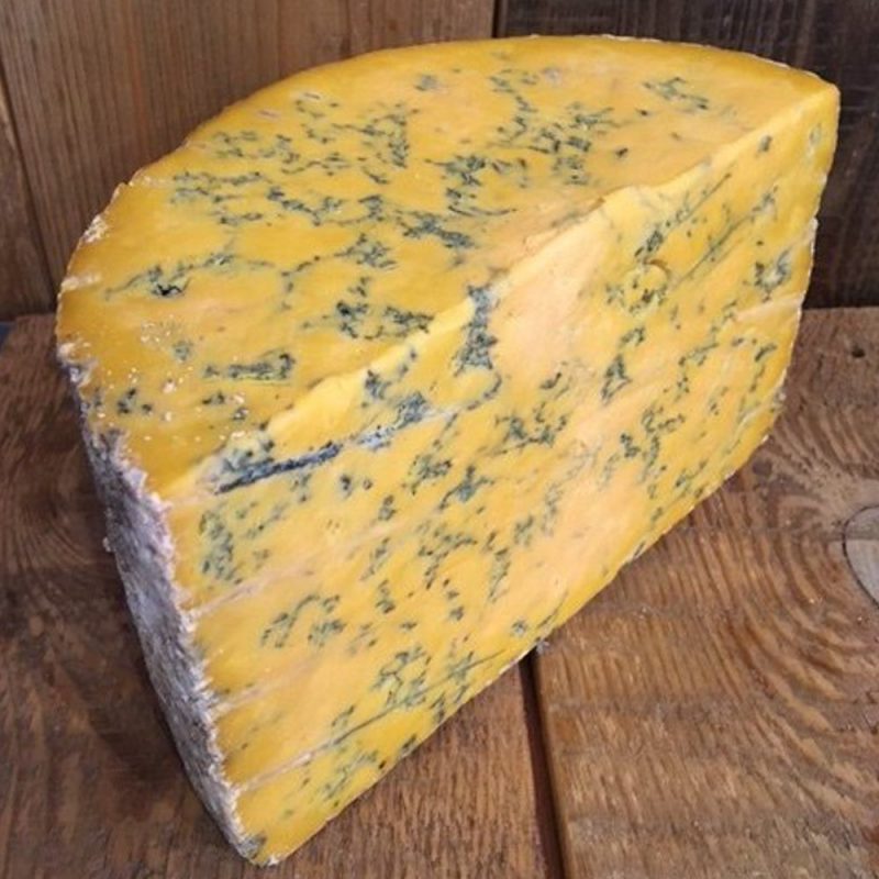 Shropshire Blue per 200g