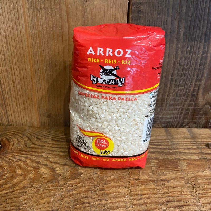 Paella Rice 1kg