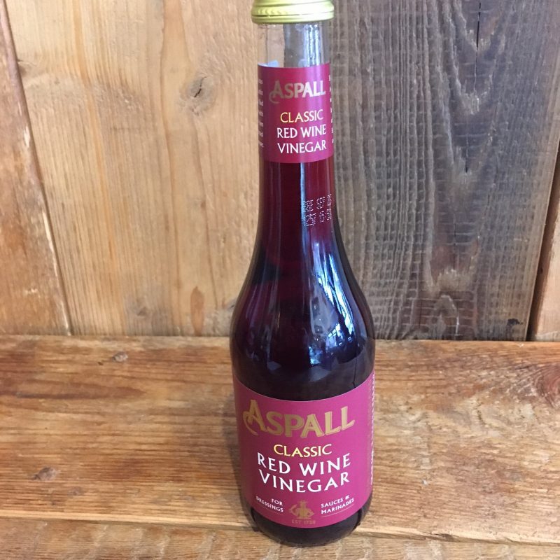 Red Wine Vinegar 250ml