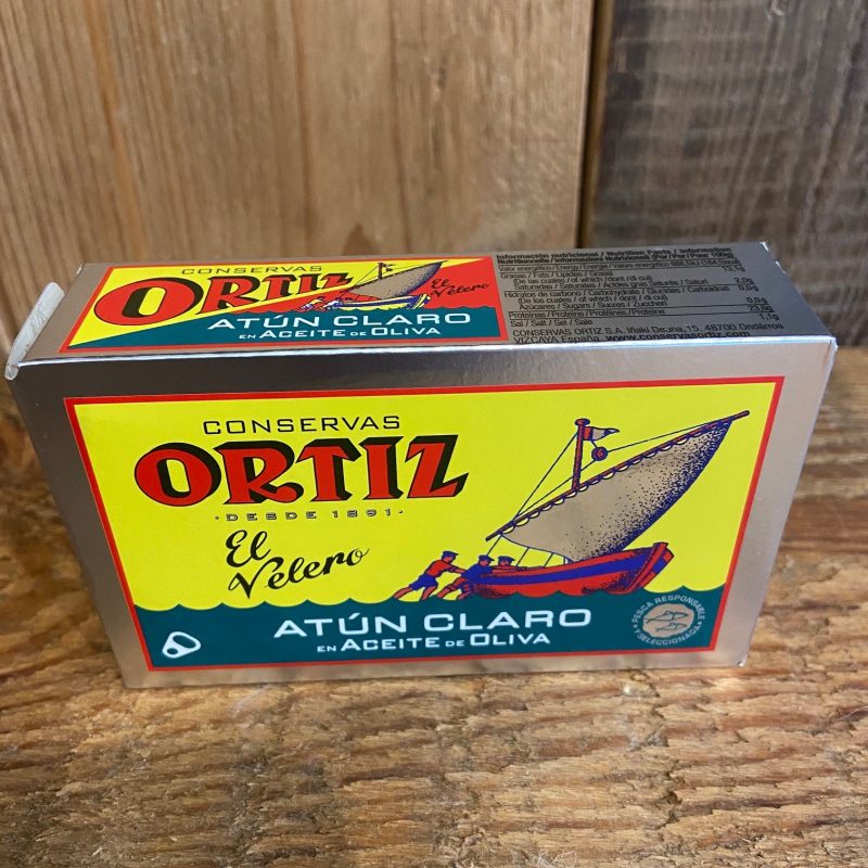 Ortiz Tuna 112g