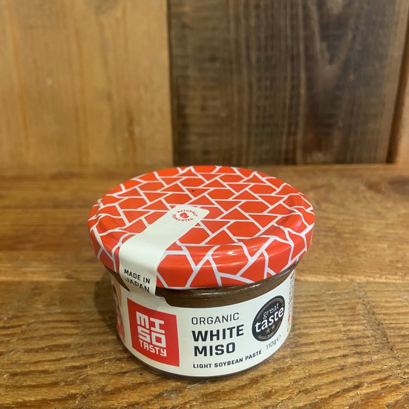 White Miso Paste