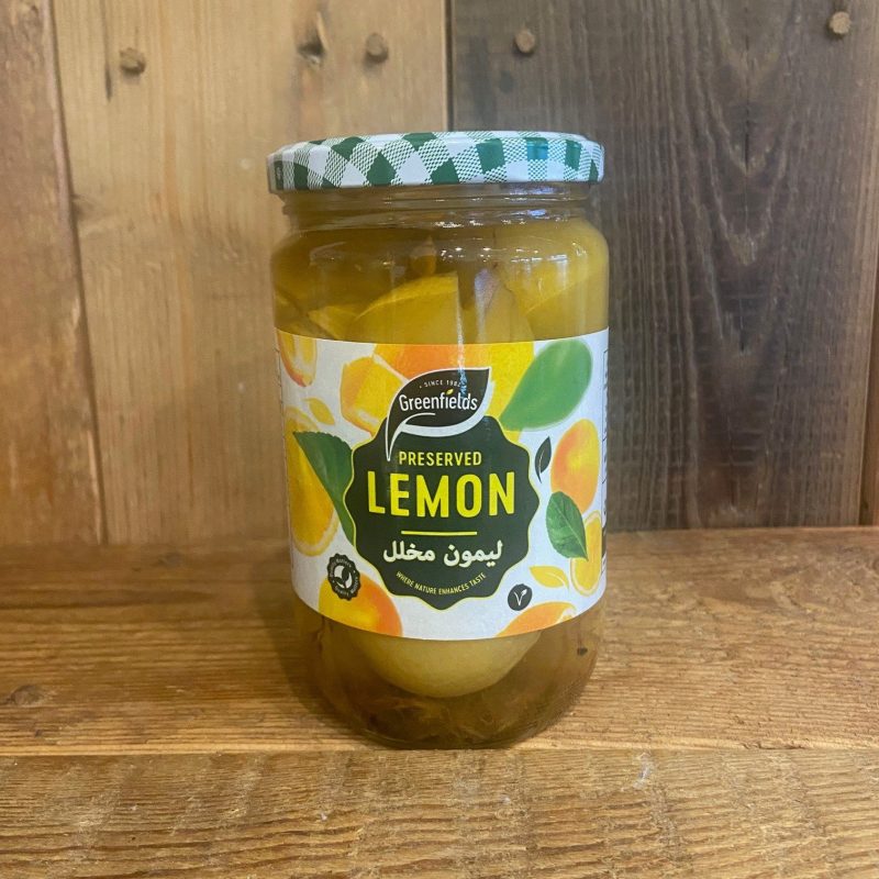 Preserved Lemons